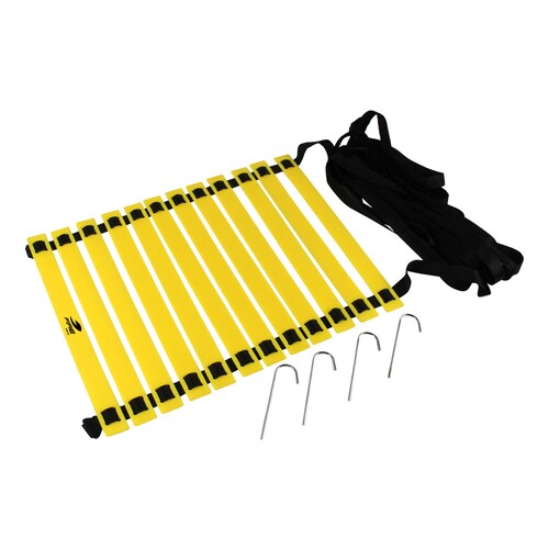 Escalera de piso para agilidad y coordinacion Fire Sports 