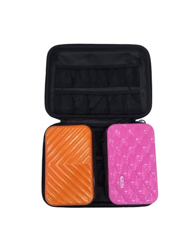 Set De Cosmetiquera Boscaini Para Dama 007006AAR