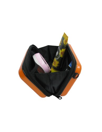 Set De Cosmetiquera Boscaini Para Dama 007006AAR