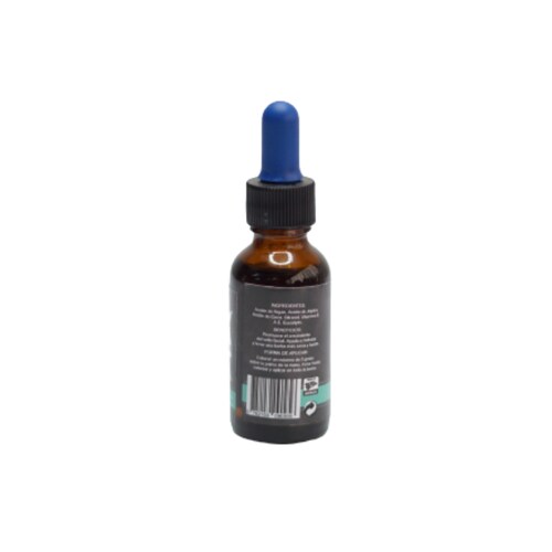 Aceite para barba de eucalipto
