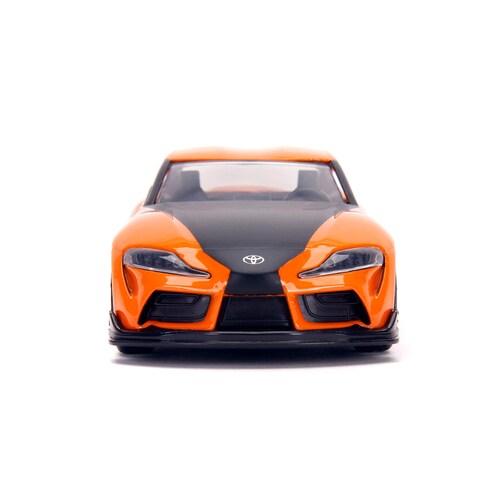 Han 2020 Toyota GR Supra Rapido y Furioso Jada Toys Escala 1:32