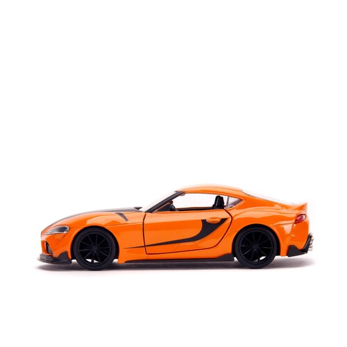 Han 2020 Toyota GR Supra Rapido y Furioso Jada Toys Escala 1:32