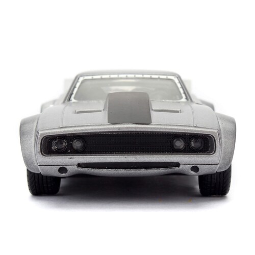 Dom Ice Charger Dodge Rapido y Furioso Jada Toys Escala 1:32