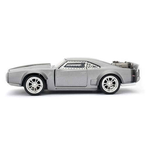 Dom Ice Charger Dodge Rapido y Furioso Jada Toys Escala 1:32