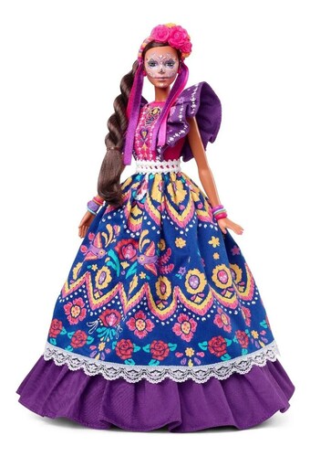 Barbie Signature Día de Muertos 2022 .