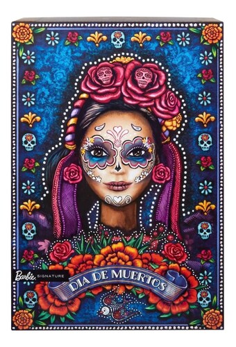 Barbie Signature Día de Muertos 2022 .