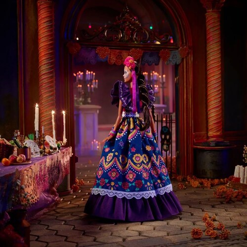 Barbie Signature Día de Muertos 2022 .