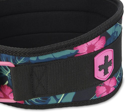 Faja Cinturon Harbinger levantamientos Foam Core 4.5" Unisex 10558