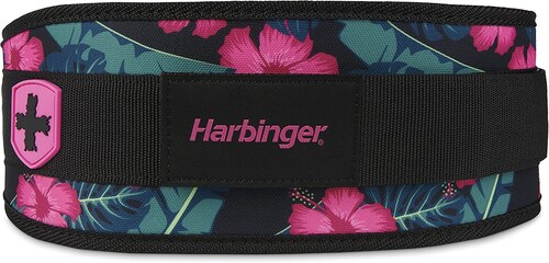 Faja Cinturon Harbinger levantamientos Foam Core 4.5" Unisex 10558
