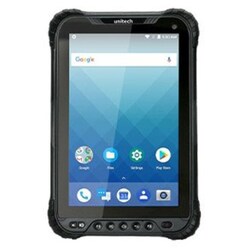 Tablet Unitech TB85 8", 32GB, Android 8, Negro