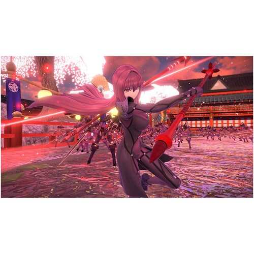 Nintendo Switch Juego Fate/Extella Link