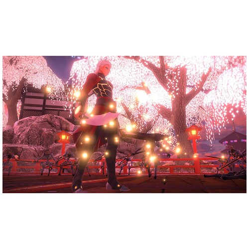 Nintendo Switch Juego Fate/Extella Link