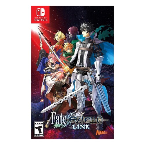 Nintendo Switch Juego Fate/Extella Link