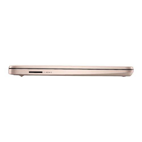 Laptop HP 14-dq0034dx 14" Intel Celeron RAM 4GB eMMC 64GB Rosa