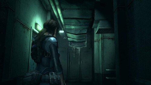 PS4 Juego Resident Evil Revelations