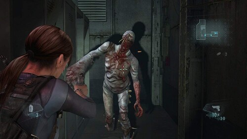 PS4 Juego Resident Evil Revelations