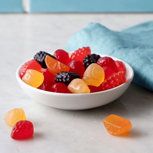 Welch's Fruit Snacks Gomitas de Fruta 1.498 Kg