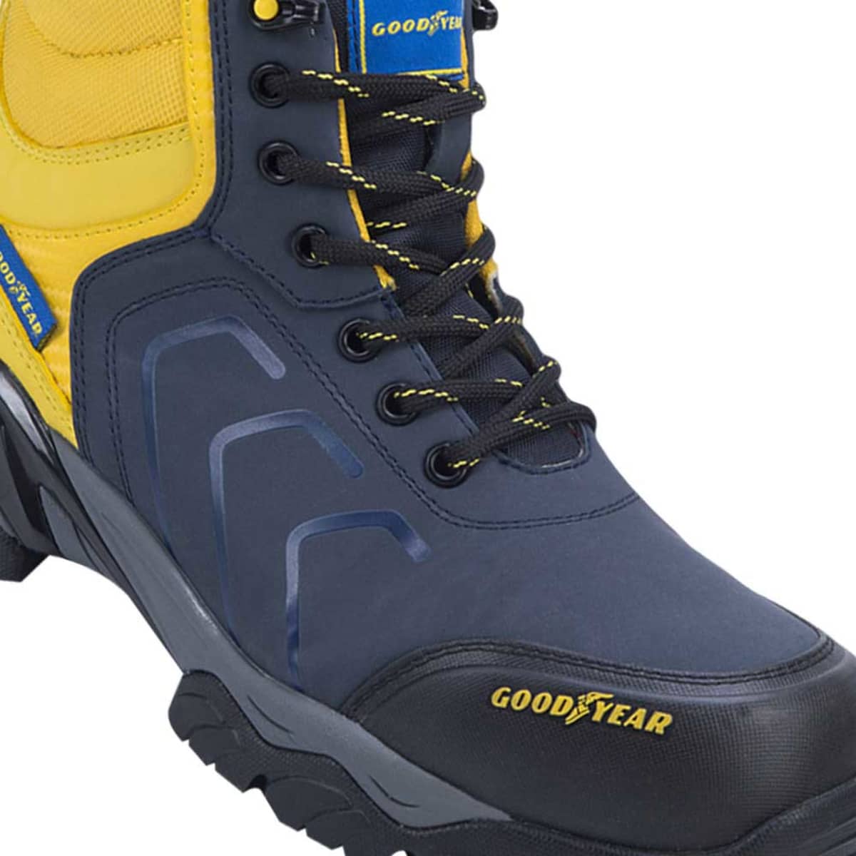 Zapatillas best sale goodyear trabajo