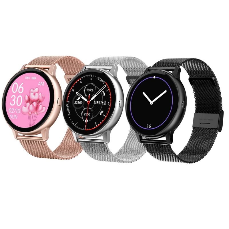 Smartwatch Reloj Inteligente DT88 PRO Delux Contra Agua Reloj Inteligente Bluetooth Sim Android Ios iPhone