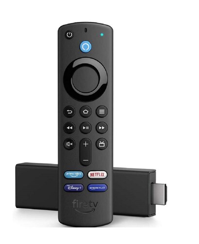 Nuevo  Fire Stick TV 4K Max: más potencia y Wifi 6 para el televisor