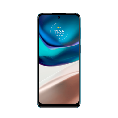 Celular Motorola Moto G42 Verde 4Gb + 128Gb Liberado + Case Azul