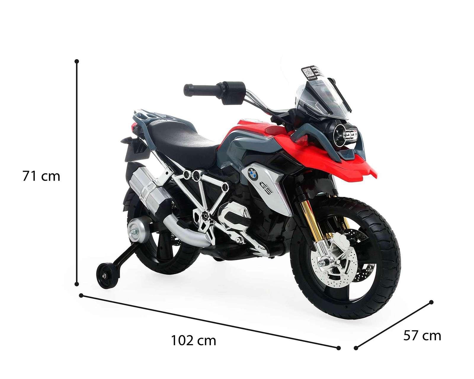 Moto Eléctrica Prinsel Montable Electrico Moto Eléctrica Prinsel