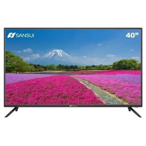Smart TV Sansui SMX40P28NF DLED Full HD 40" 100V/240V