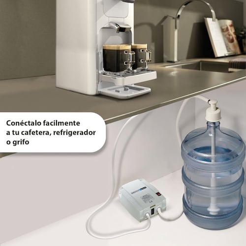 Dispensador Agua Bomba Refrigerador Cafetera Despachadora
