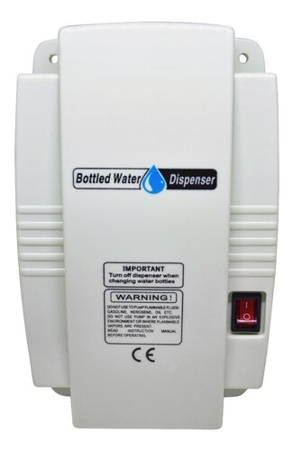 Dispensador de agua Gutstark  blanco 127V