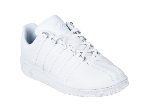 Tenis Blancos Classic K-SWISS para Hombre