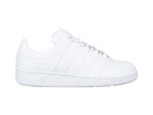 Tenis Blancos Classic K-SWISS para Hombre