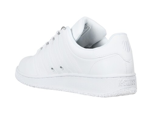 Tenis Blancos Classic K-SWISS para Hombre