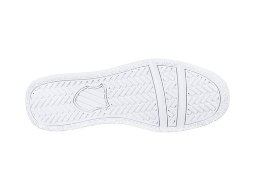 Tenis Blancos Classic K-SWISS para Hombre