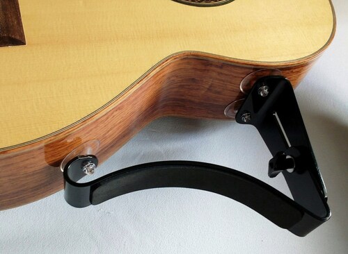 Prótesis Soporte Tipo Ergoplay P/ Guitarra .