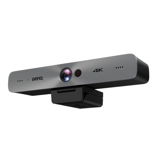 Webcam 4K UHD DVY32 120 grados Zoom 5x Micrófono 8m