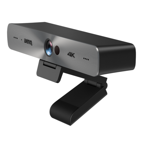 Webcam 4K UHD DVY32 120 grados Zoom 5x Micrófono 8m