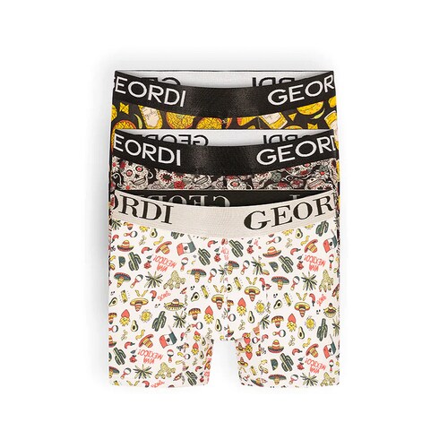 Pack Boxer Skiny Para Caballero Ropa Interior Caballero, Boxers