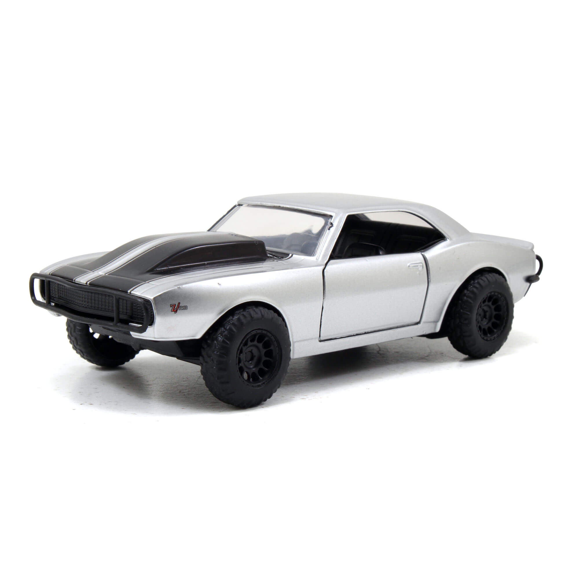 Rapido y Furioso Roman Chevrolet Camaro 1.43