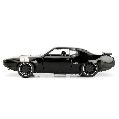 Dom 1971 Plymouth GTX Rápido y Furioso Jada Toys Escala 1:32 