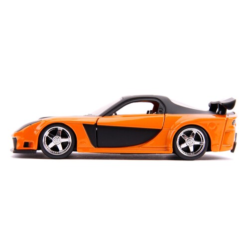 Han Mazda RX-7 Rápido y Furioso Jada Toys Escala 1:32