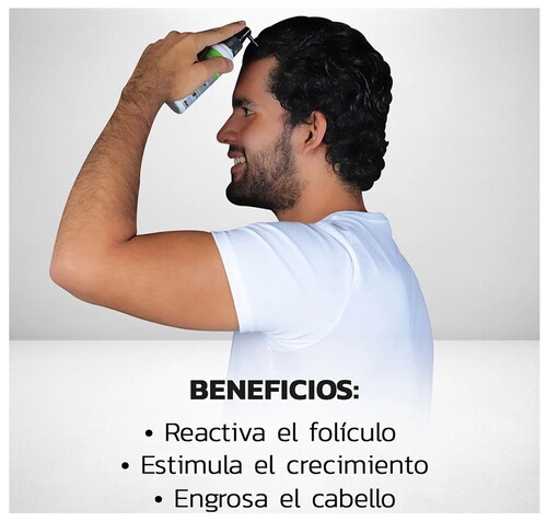 Sistema GB Solución Anticaida Alopecia 60ml