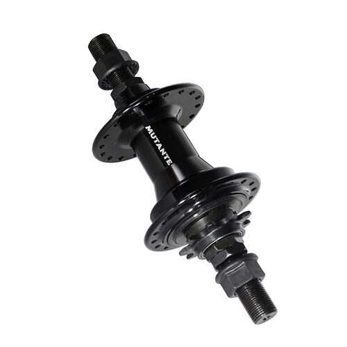 Maza de Cassette Mutante Bmx, Aluminio, Eje 14mm.