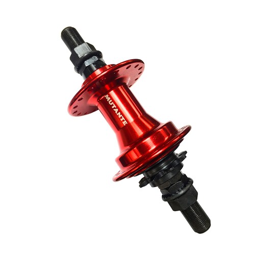 Maza de Cassette Mutante Bmx, Aluminio, Eje 14mm.