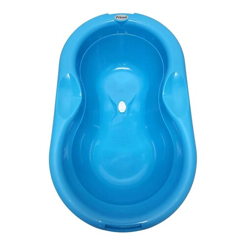Bañera Flipper Azul Prinsel