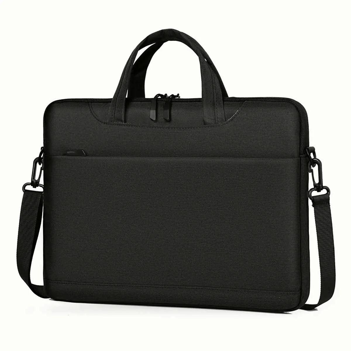 Maletin Porta Laptop 15.6 Pulgadas Negra