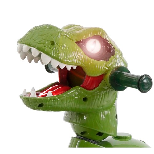 Mini Moto Eléctrica Prinsel Mini Quad Dinosaurio