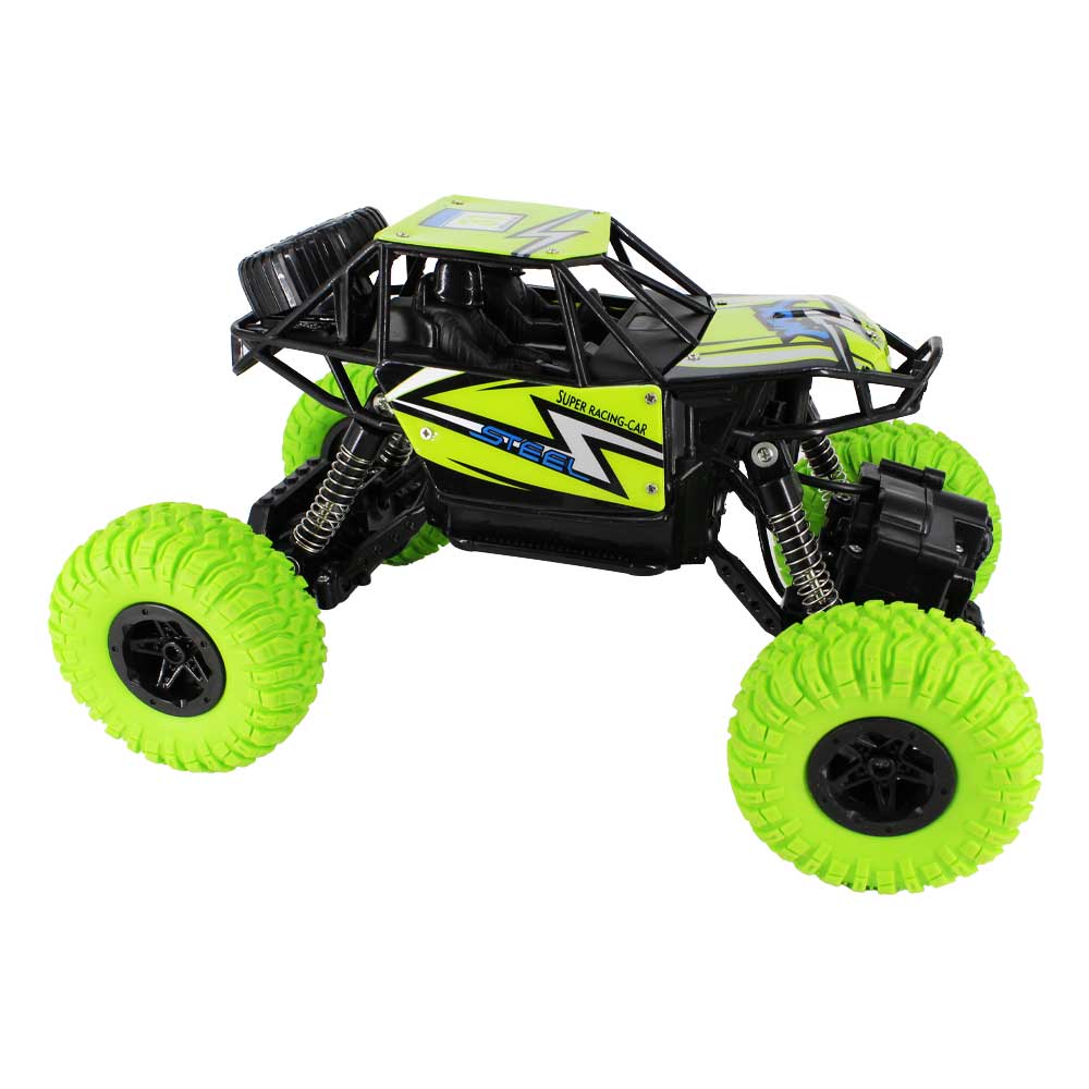 Coches a control remoto 4x4 online