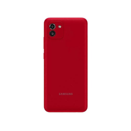 Samsung Galaxy A03 32GB 3GB Ram Rojo