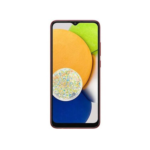 Samsung Galaxy A03 32GB 3GB Ram Rojo