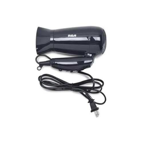 Secadora De Cabello Rc-p8  Negro Rca